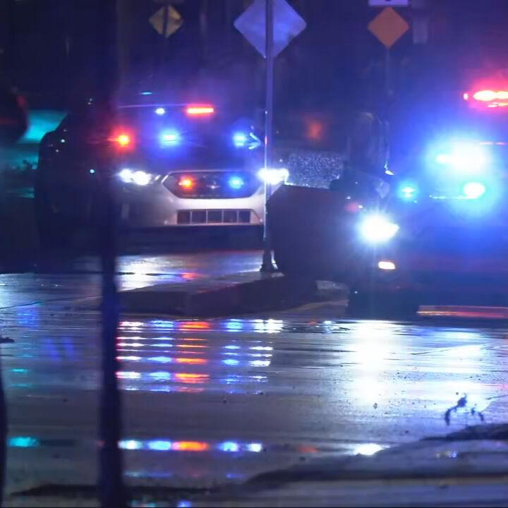 Frankfort-Vernon Ave vehicle-pedestrian accident 4-23-24